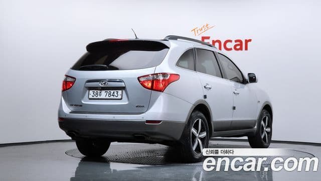 Hyundai Veracruz Deluxe, 2009 2