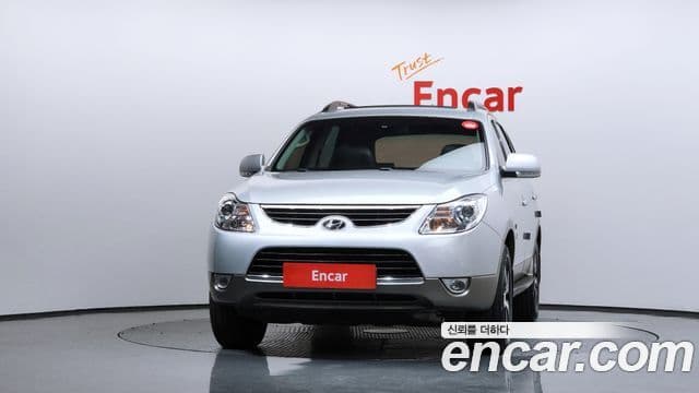 Hyundai Veracruz Deluxe, 2009 3