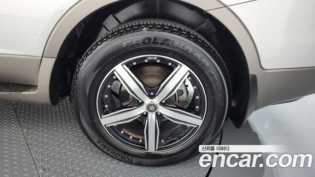 Hyundai Veracruz Deluxe, 2009 все фото