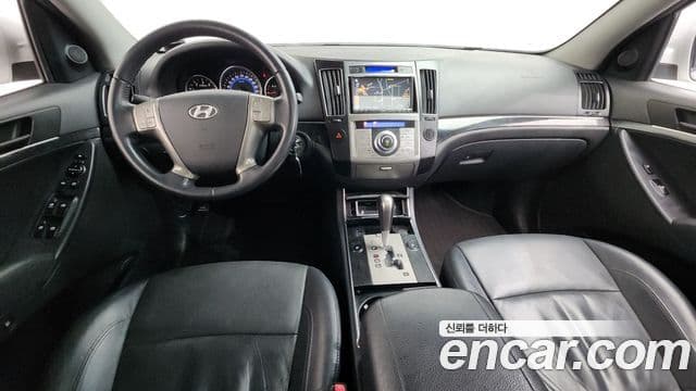 Hyundai Veracruz Deluxe, 2009 7