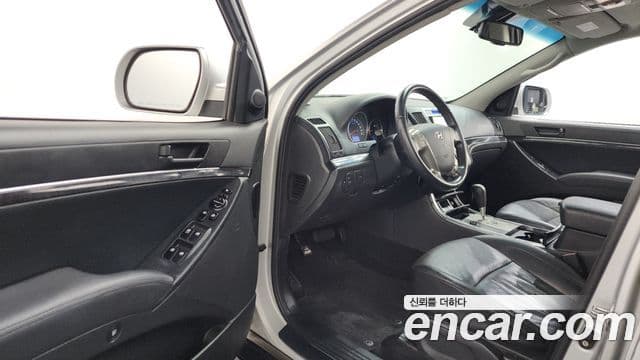 Hyundai Veracruz Deluxe, 2009 10