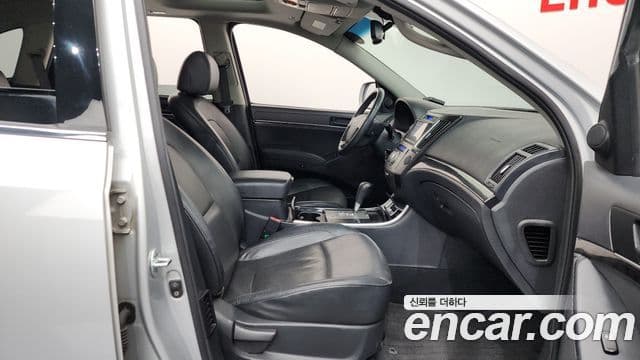 Hyundai Veracruz Deluxe, 2009 11