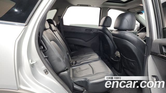 Hyundai Veracruz Deluxe, 2009 12