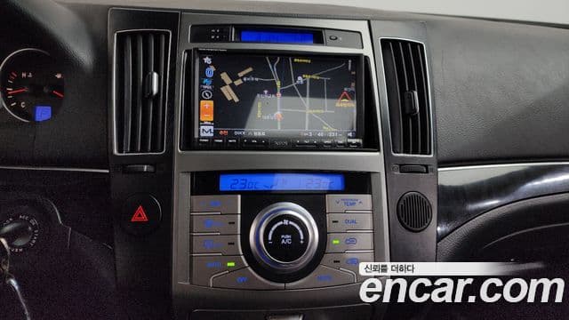 Hyundai Veracruz Deluxe, 2009 14