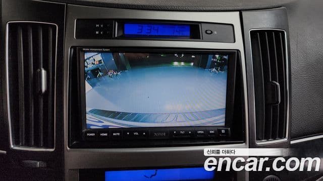 Hyundai Veracruz Deluxe, 2009 15