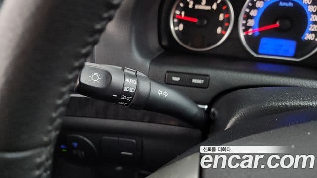 Hyundai Veracruz Deluxe, 2009 16