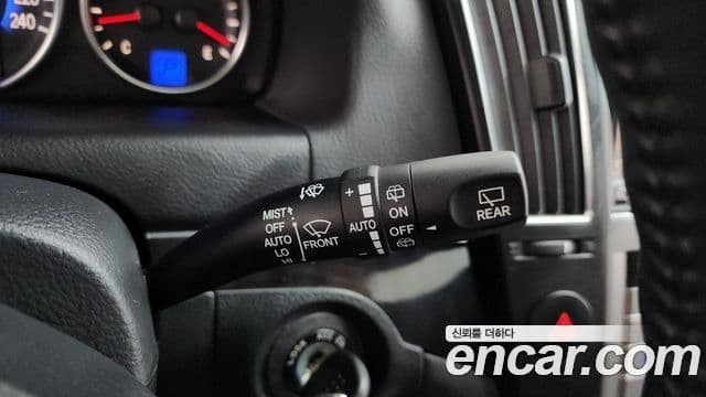 Hyundai Veracruz Deluxe, 2009 17