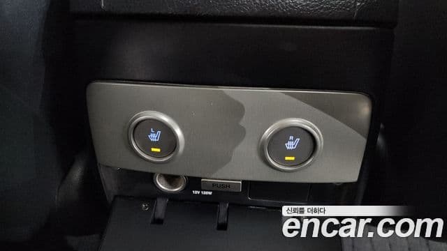 Hyundai Veracruz Deluxe, 2009 18