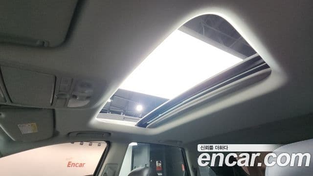 Hyundai Veracruz Deluxe, 2009 19