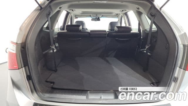 Hyundai Veracruz Deluxe, 2009 20