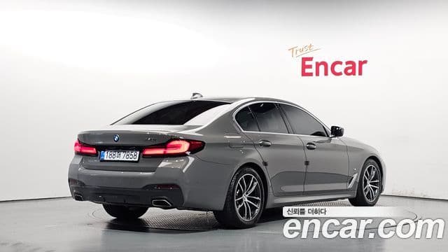 BMW 5시리즈 (G30) 520i M Sport, 2021 2