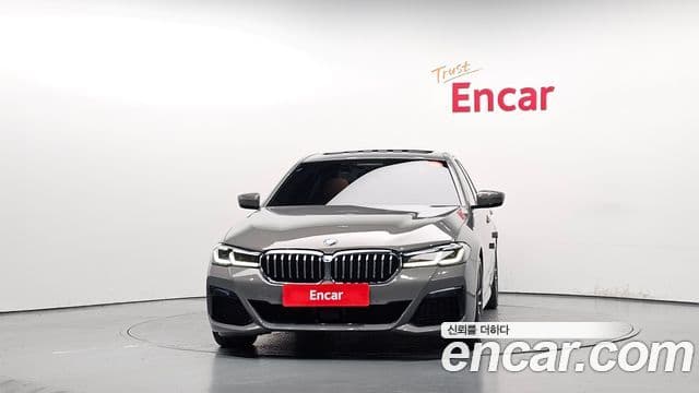 BMW 5시리즈 (G30) 520i M Sport, 2021 3