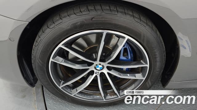BMW 5시리즈 (G30) 520i M Sport, 2021 все фото