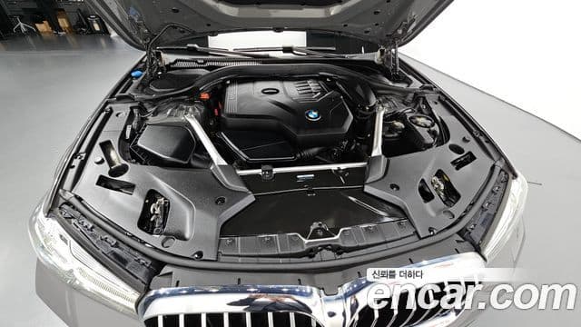 BMW 5시리즈 (G30) 520i M Sport, 2021 6