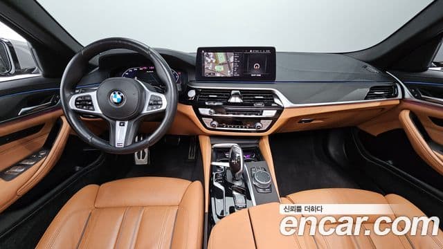 BMW 5시리즈 (G30) 520i M Sport, 2021 7