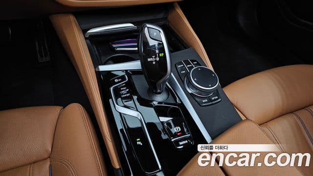 BMW 5시리즈 (G30) 520i M Sport, 2021 9