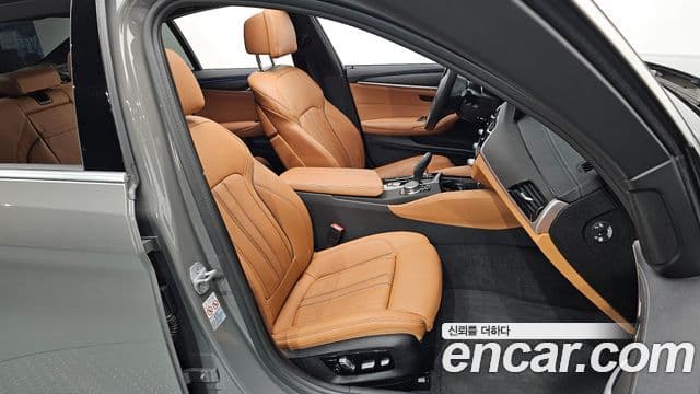 BMW 5시리즈 (G30) 520i M Sport, 2021 10