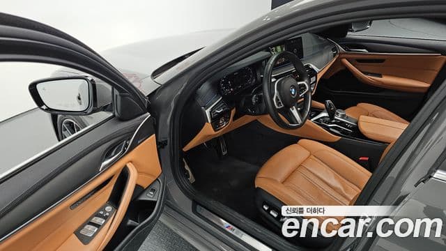 BMW 5시리즈 (G30) 520i M Sport, 2021 11