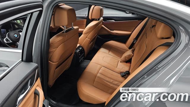 BMW 5시리즈 (G30) 520i M Sport, 2021 12
