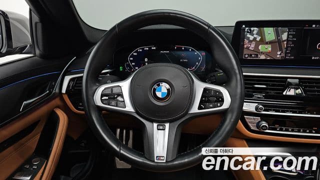 BMW 5시리즈 (G30) 520i M Sport, 2021 13