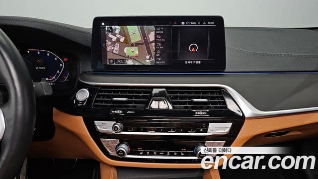 BMW 5시리즈 (G30) 520i M Sport, 2021 14