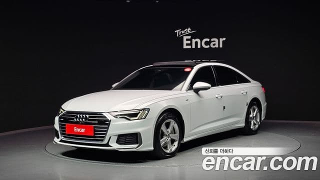 Audi A6 (C8), 2021 1