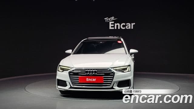 Audi A6 (C8), 2021 3