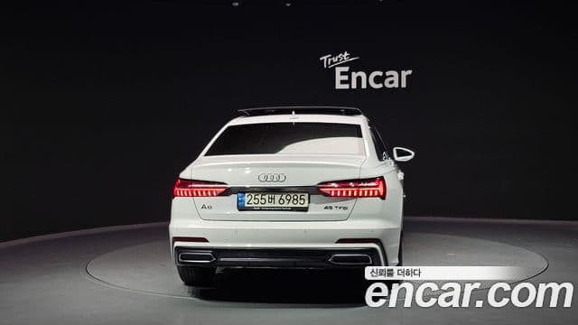 Audi A6 (C8), 2021 4