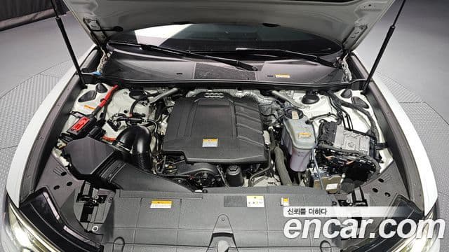 Audi A6 (C8), 2021 6