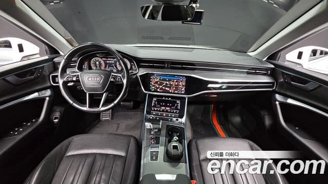 Audi A6 (C8), 2021 7