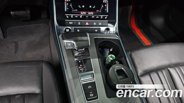 Audi A6 (C8), 2021 9