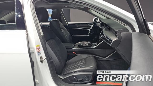 Audi A6 (C8), 2021 10