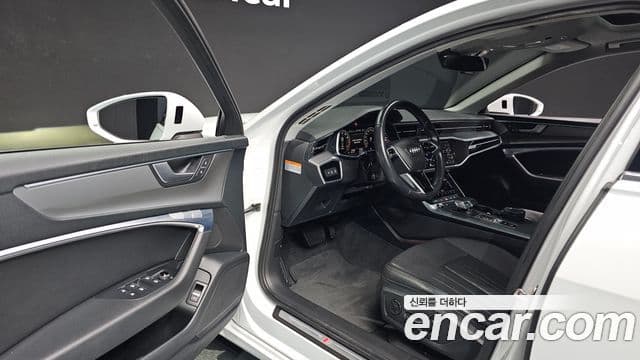 Audi A6 (C8), 2021 11