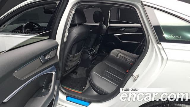 Audi A6 (C8), 2021 12