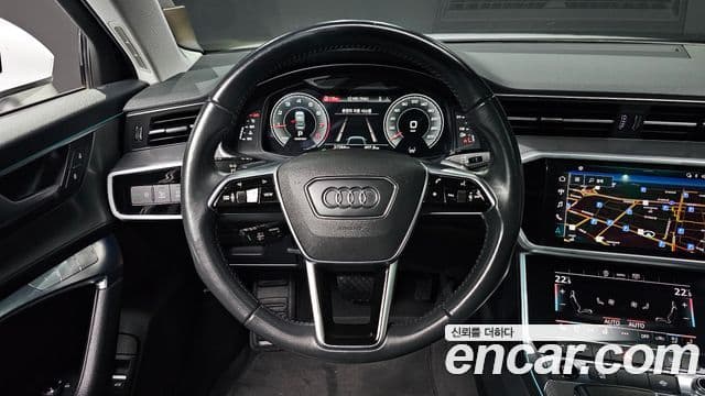 Audi A6 (C8), 2021 13