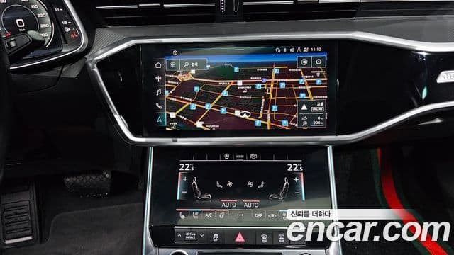 Audi A6 (C8), 2021 14