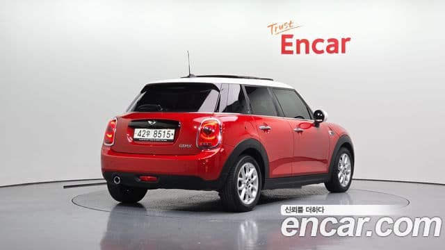 Mini Cooper 3세대, 2018 2