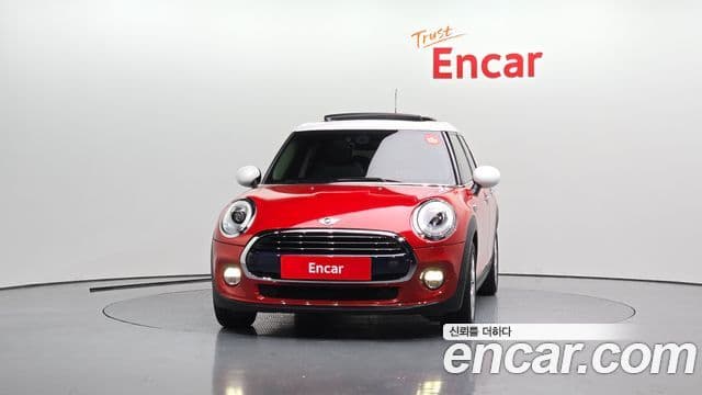 Mini Cooper 3세대, 2018 3