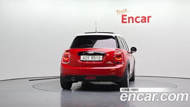 Mini Cooper 3세대, 2018 4
