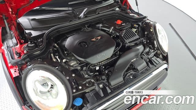 Mini Cooper 3세대, 2018 6