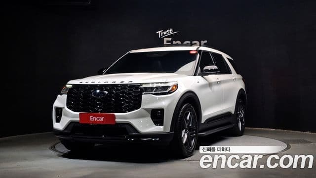 Ford Explorer 6세대 2.3 ST-Line 4WD, 2025 1