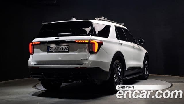 Ford Explorer 6세대 2.3 ST-Line 4WD, 2025 2