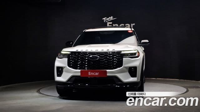 Ford Explorer 6세대 2.3 ST-Line 4WD, 2025 3