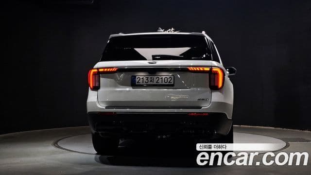 Ford Explorer 6세대 2.3 ST-Line 4WD, 2025 4