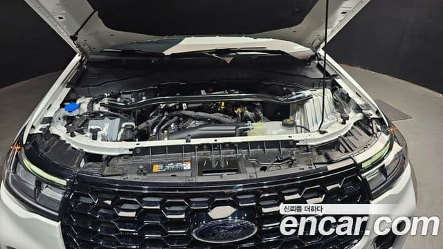 Ford Explorer 6세대 2.3 ST-Line 4WD, 2025 6