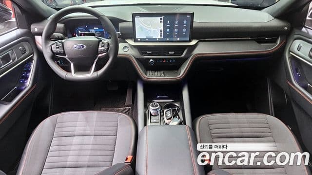 Ford Explorer 6세대 2.3 ST-Line 4WD, 2025 7