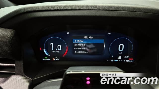 Ford Explorer 6세대 2.3 ST-Line 4WD, 2025 8