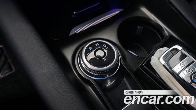 Ford Explorer 6세대 2.3 ST-Line 4WD, 2025 9