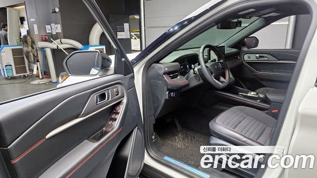 Ford Explorer 6세대 2.3 ST-Line 4WD, 2025 10