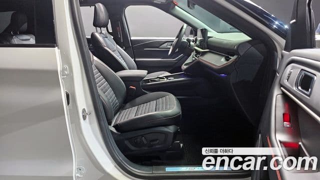 Ford Explorer 6세대 2.3 ST-Line 4WD, 2025 11